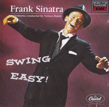 Frank Sinatra - Swing Easy! (1987)