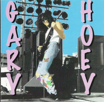Gary Hoey - Gary Hoey (1995)