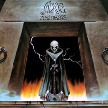 Axe - Nemesis 1983 (Vinyl Rip 24/192)