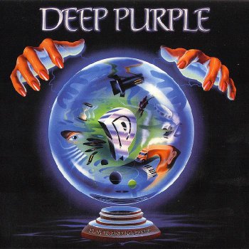 Deep Purple - Slaves and Masters 1990 [Limited Edition] (2013)