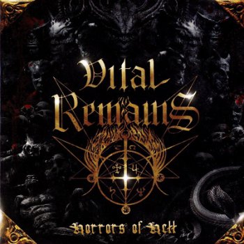 Vital Remains -  Horrors of Hell (Compilation) 2006