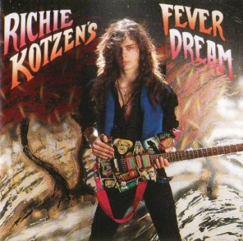 Richie Kotzen - Fever Dream (1990)