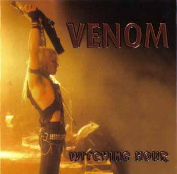 Venom- Witching Hour  (2003)