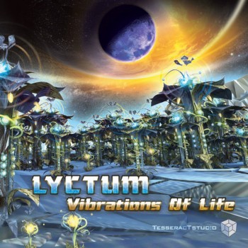 Lyctum - Vibrations of Life (2013)