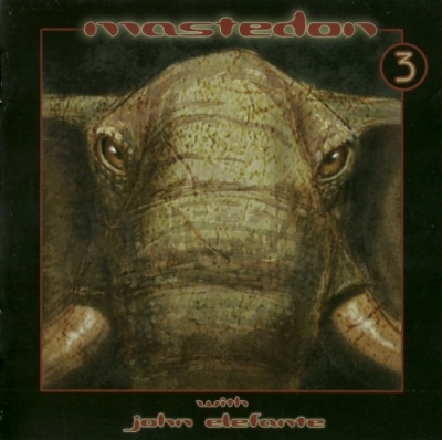 John Elefante & Mastedon - Discography (1989-2013)