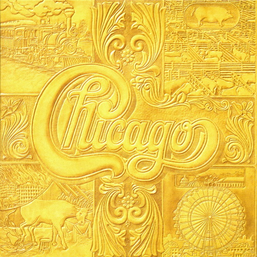 Chicago: Studio Albums 1969-1978 - 10CD Box Set Rhino Records / Warner Bros UK 2012