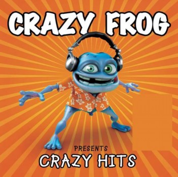 Crazy Frog - Presents Crazy Hits (2005)