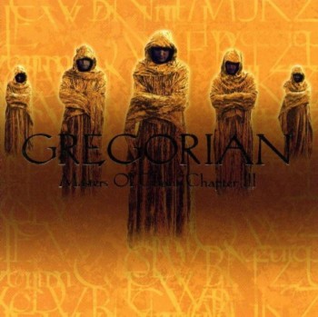 Gregorian - Master Of Chant Chapter III [DTS] (2002)