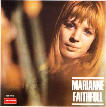 Marianne Faithfull -  Marianne Faithfull (1964-66) [Reissue 1989]