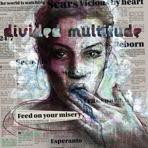 Divided Multitude - Feed On Your Misery (2013)