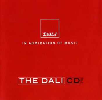 The DALI CD Volume 3 - In Admiration of Music 2012