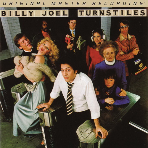Billy Joel: 7 Albums MFSL Collection