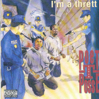 Poet-T Posse-I'm a Thrett 1992