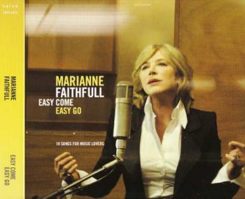 Marianne Faithfull - Easy Come, Easy Go 2CD (2008)
