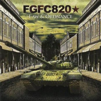 FGFC820 - Law & Ordnance (Limited Edition) 2CD (2008)