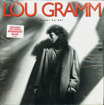 Lou Gramm - Ready Or Not 1987 (Vinyl Rip 24/192)