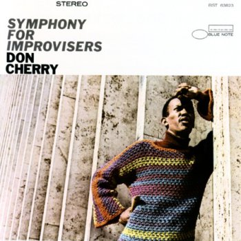 Don Cherry - Symphony For Improvisers (1966)