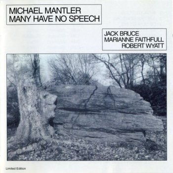 Michael Mantler - Many Have No Speech (1988)