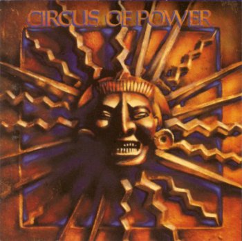 Circus Of Power-Circus Of Power Japan (1988-1989)