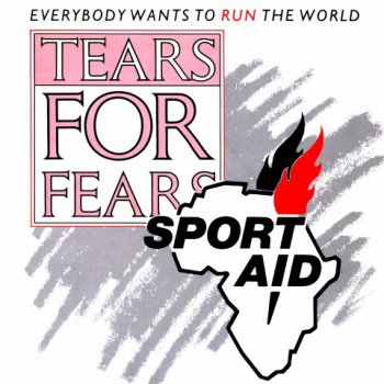 Tears For Fears-  Everybody Wants To Run The World   Vinyl  24bit-96kHz  (1986)