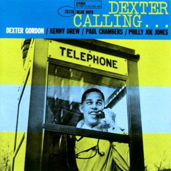 Dexter Gordon - Dexter Calling (1961)