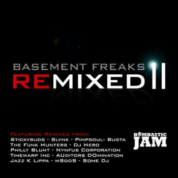Basement Freaks - Remixed Vol. 02 (2012)