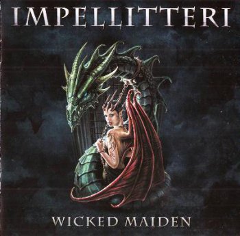 Impellitteri - Wicked Maiden (2009)