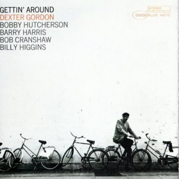 Dexter Gordon - Gettin' Around (1965)