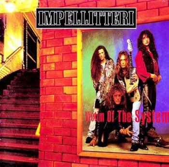 Impellitteri - Victim Of The System (EP, 1993)