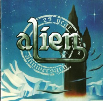 Alien - Alien 1988/1989 (EMI/25th Anniversary Edition 2CD 2013)