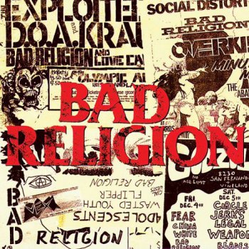 Bad Religion - All Ages    (1995 Compilation)