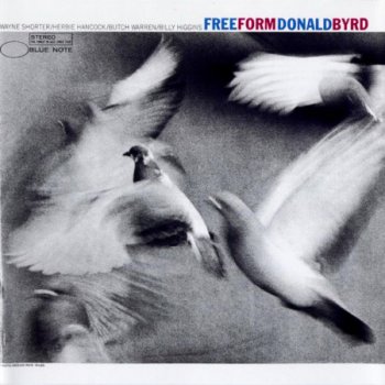 Donald Byrd - Free Form (1962)