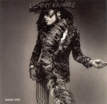 Lenny Kravitz- Mama Said  Japan TOCP53532 (1991)