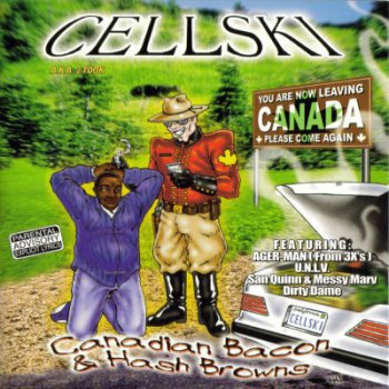 Cellski-Canadian Bacon & Hash Browns 1998 