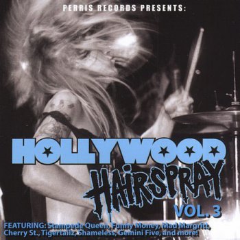 V/A-Hollywood Hairspray Vol. 3 (2004)