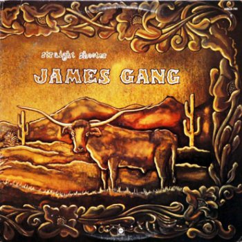 James Gang - Straight Shooter 1972 (Vinyl Rip 32/96)