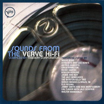 Thievery Corporation - Sounds From The Verve Hi-Fi  2002
