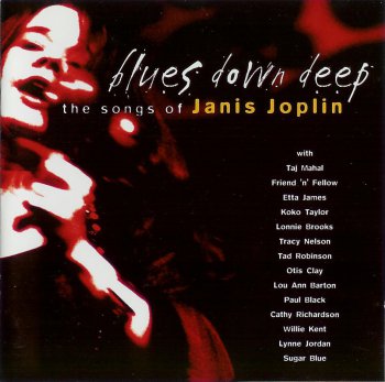 V/A-Blues Down Deep, The Songs Of  Janis Joplin (1997)