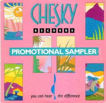Chesky Records Promotional Sampler 1993