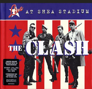 The Clash - Live at Shea Stadium  (1982-2008)