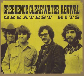 Creedence Clearwater Revival - Greatest Hits [2008] 2CD