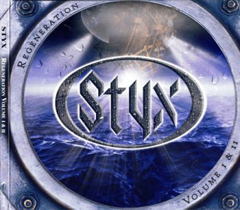 Styx - Regeneration Volume I & II [2CD] (2011) 