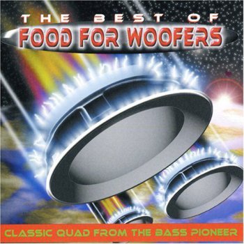 Bass Mekanik - The Best of Food for Woofers - 2001