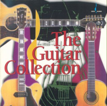 Chesky Records Test & Demonstration Disc  The Guitar Collection  1996