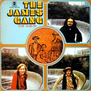 The James Gang - Yer' Album 1969 (Vinyl Rip 32/96) 