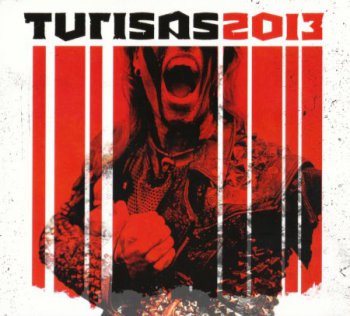 Turisas - Turisas 2013 (2013)