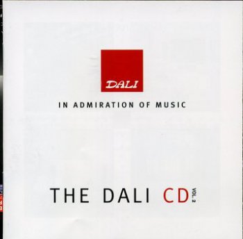 The DALI CD Vol.2 - In Admiration Of Music 2008