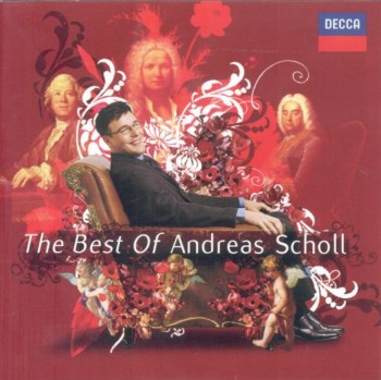 Andreas Scholl - Best Of Andreas Scholl (2006)