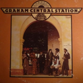 Larry Graham - Graham Central Station [DTS] (1974)