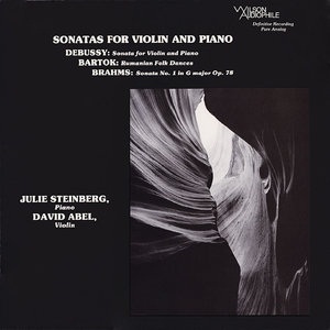 Sonata for Violin and Piano Wilson Audiophile WCD-8722 1987